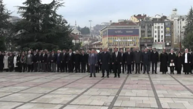 Göreve başlayan öğretmenler, Öğretmenler Günü’nde yemin etti