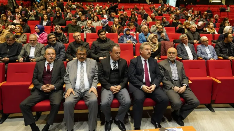 Başkan Palancıoğlu, Öğretmenlerle Bir Araya Gelerek Günlerini Kutladı