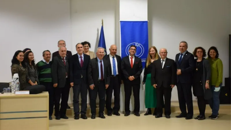 Eğitim Fakültesi’nde “Geçmişten Günümüze Türkiye’de Öğretmen Eğitimi” adlı panel gerçekleştirildi