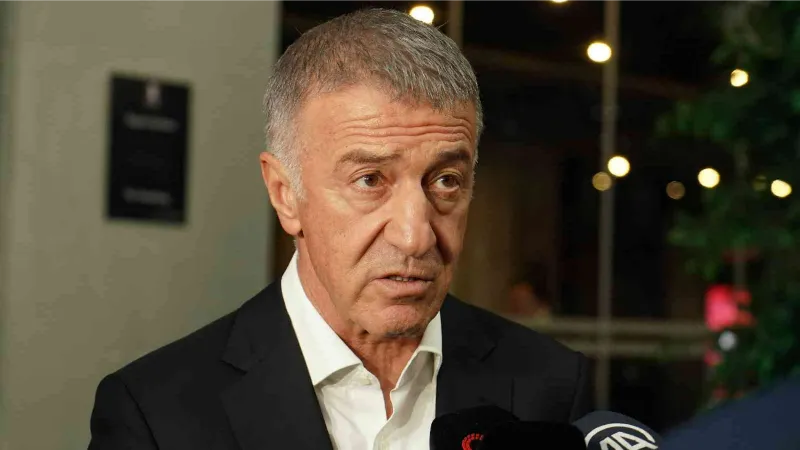 Ahmet Ağaoğlu: "Hakem eğitim sistemini gözden geçirmemiz lazım"