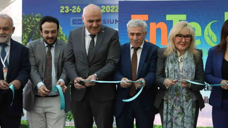 Kızılcahamam sıfır atık fuarında tanıtılıyor