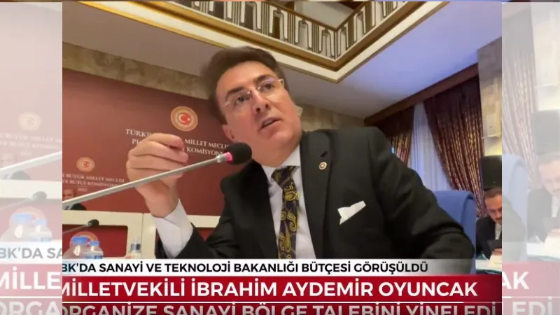 Aydemir: ‘Mühim olan, ufuk açmaktır’