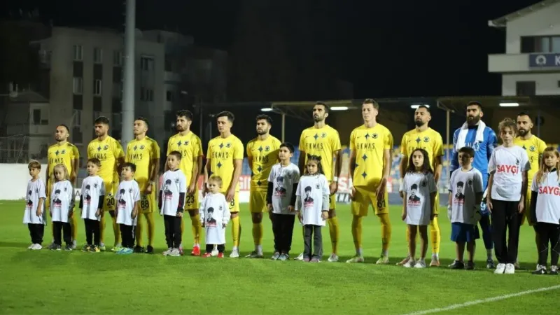 Menemen FK’nın konuğu Batman Petrolspor