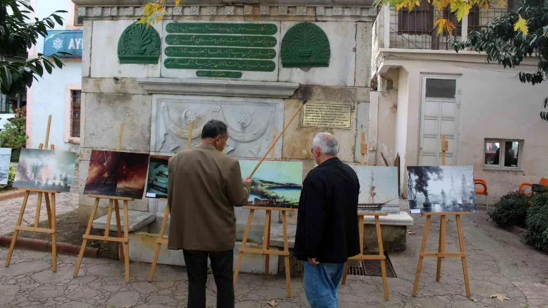 Sinop’ta yanlış bilinen ‘Şehitler Çeşmesi’ tarihi