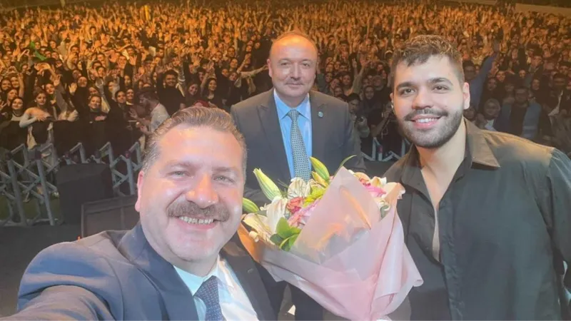 Balıkesir Büyükşehirden muhteşem "Sonbahar Konserleri"