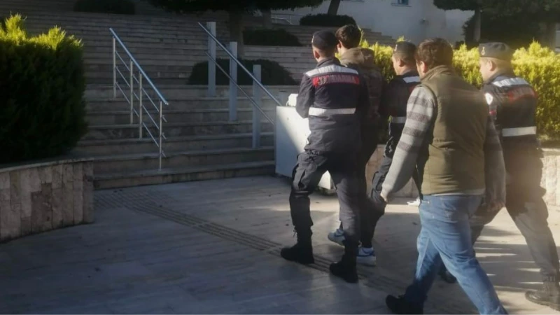 11 yıl hapis cezası ile aranan uyuşturucu taciri Marmaris’te yakalandı