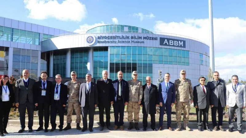 Atatürk Üniversitesi’nde biyoçeşitliliği koruma çalıştayı