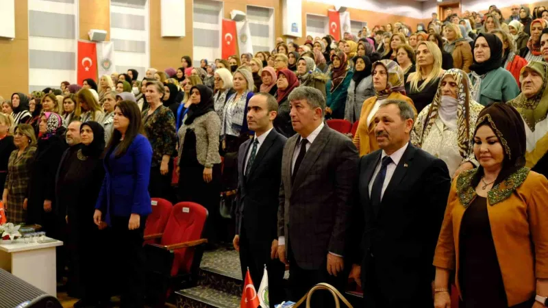 Etimesgut Belediyesinden Başak Cengiz anısına ‘Başaklar Hiç Solmasın Hep Yeşersin’ isimli panel