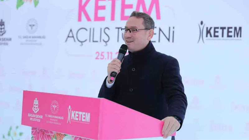 Başakşehir Belediye Başkanı Kartoğlu: “Sağlık merkezlerimiz ile vatandaşlarımıza şifa kaynağı olmaya devam edeceğiz”