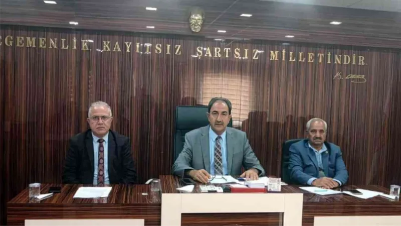 Kilis’in 2023 yılı bütçesi 80 milyon TL