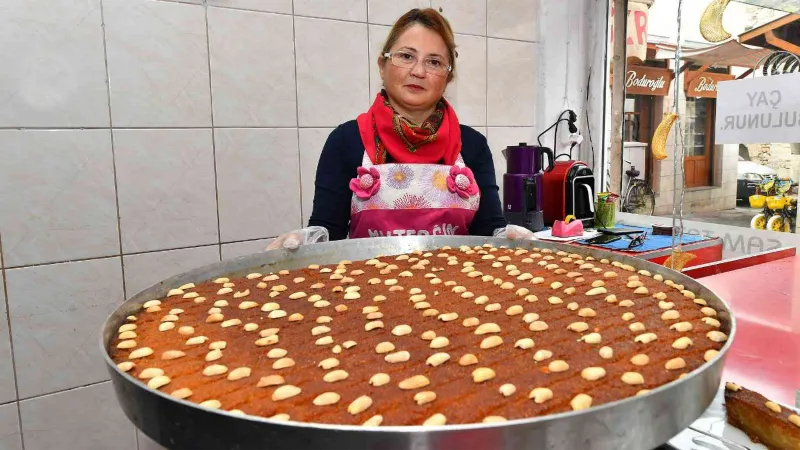 Üretici kadın, hayallerine ulaştı