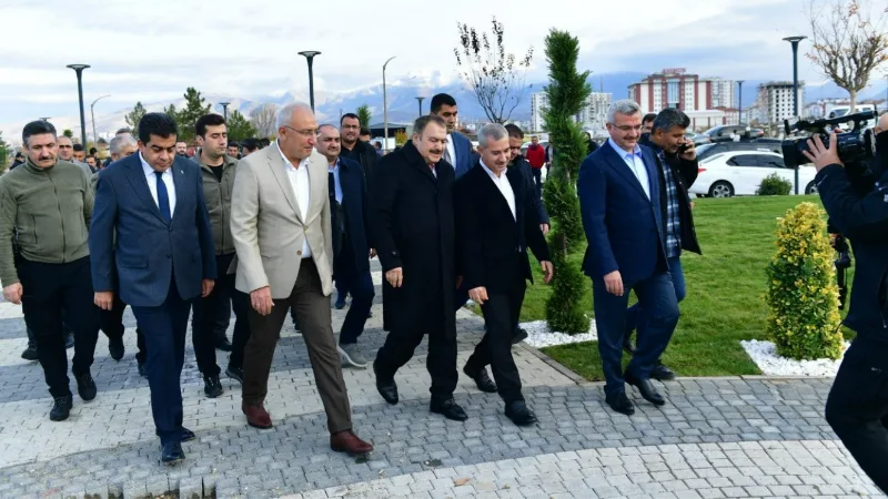 Eroğlu’ndan Beylerderesi projesine tam not