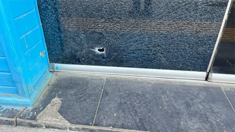 Diyarbakır’da eğlence mekanına silahlı saldırı: 1 yaralı