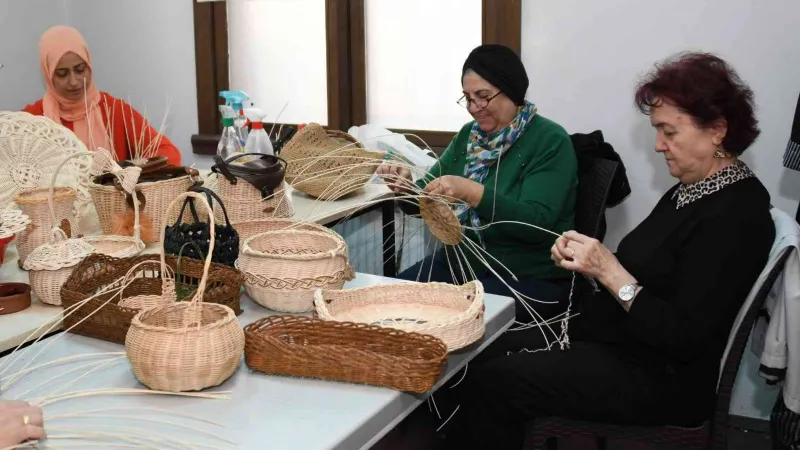 Geleneksel el sanatlarına ilgi arttı