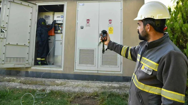 Başkent EDAŞ Bartın’da bakım ve yatırımlarını sürdürdü