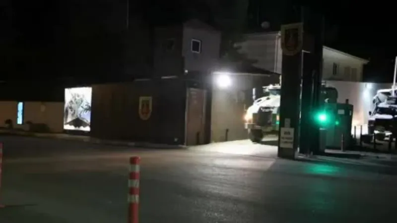 Şırnak’ta kaçakçılık ve asayiş operasyonu: 67 gözaltı