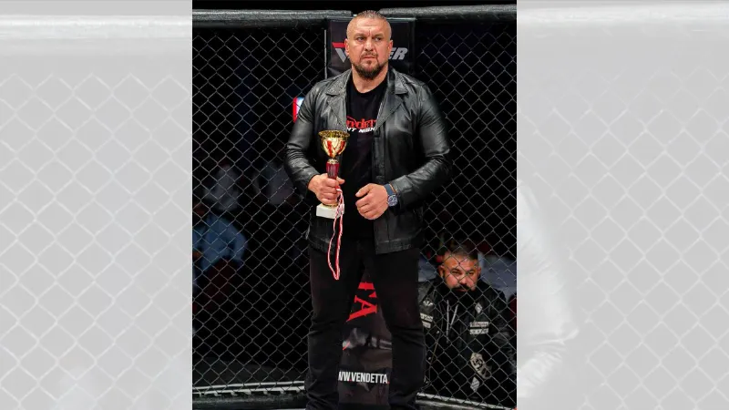Bülent Sağlam, Global Boxing Federasyonu temsilciliğine getirildi