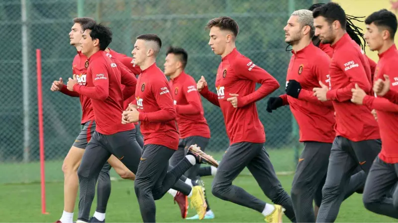 Galatasaray’ın Antalya kamp programı belli oldu