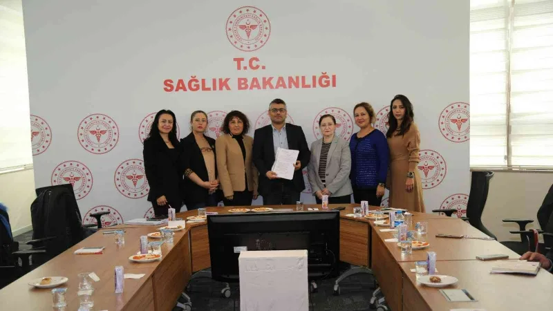 Erzurum Şehir Hastanesi anne ve bebek dostu ünvanı aldı