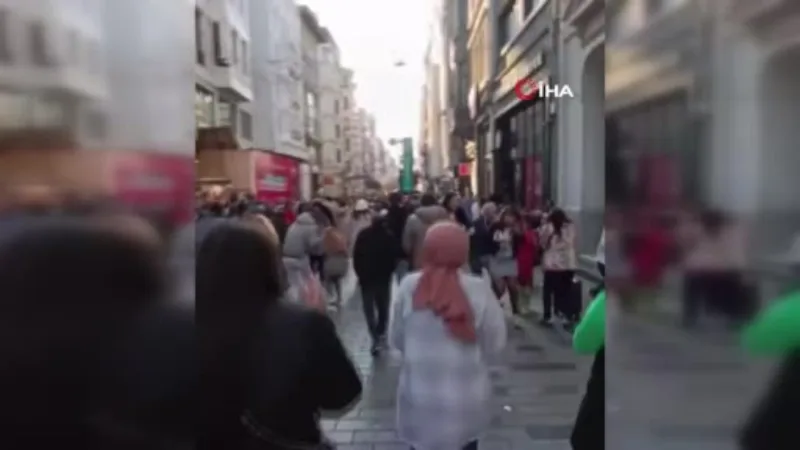 İstiklal Caddesi’ndeki bombalı terör saldırısının firari şüphelisi Bilal Hassan’ın kardeşi tutuklandı