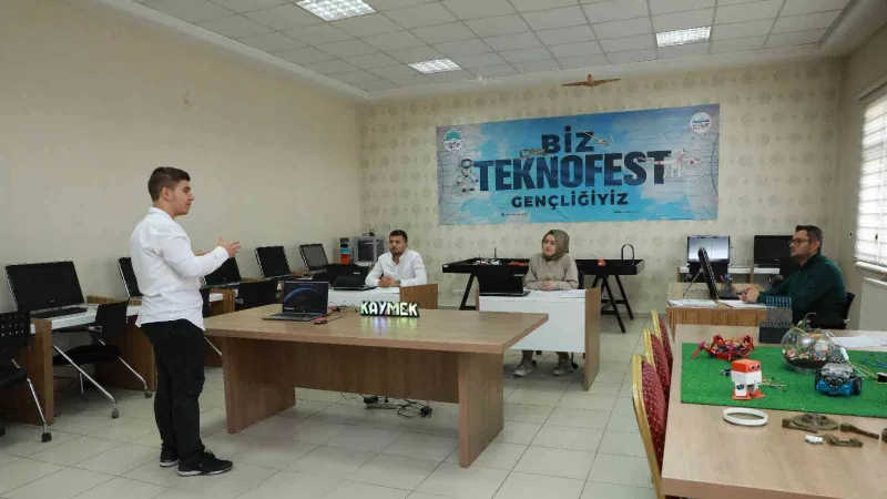 KAYMEK’ten TEKNOFEST gençliğine büyük destek