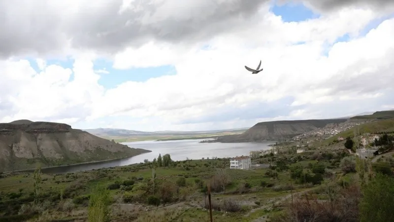 Başkan Çolakbayrakdar; “Dünya’da, termal turizmin yeni adresi Bayramhacı olacak”