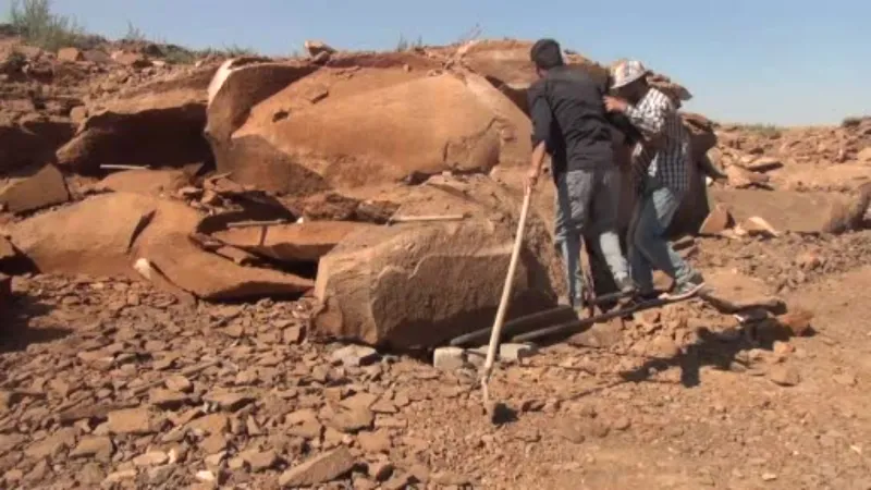 Ahlat taş işçiliği, UNESCO Acil Koruma Gerektiren Somut Olmayan Kültürel Miras Listesi’ne alındı