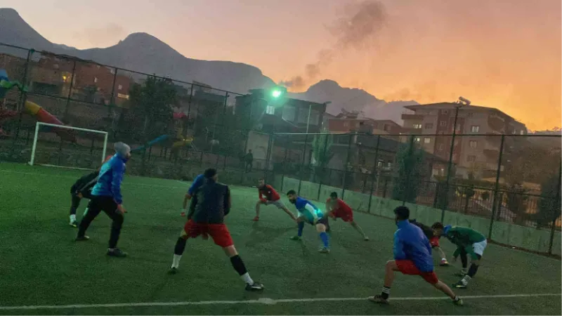 Siirt’te tek kadın futbol başkanı destek bekliyor