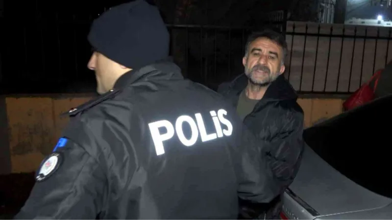 2.17 promil alkollü yakalandı, “Senin Türkiye Cumhuriyeti’nde yaşama şansın yok” dedi