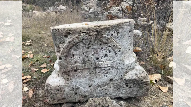 Göbeklitepe’den daha eski bölge defineciler tarafından tahrip edildi