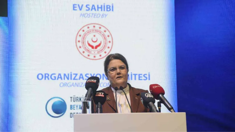 Bakan Derya Yanık: ’’Engelsiz bir hayat, tüm vatandaşlarımızın en temel insan haklarının başında geliyor’’