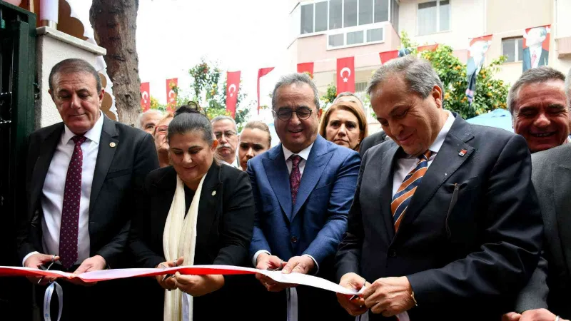 Kuşadası otizmli çocuklar için önemli bir eğitim yuvasına kavuştu