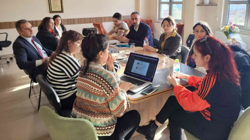 ZBEÜ ile Saime Toptan Sosyal Bilimler Lisesi ilk akademi buluşmalarını gerçekleştirdi