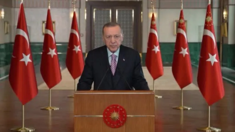 Cumhurbaşkanı Erdoğan: "Dijital terör doğrudan devletin güvenliğine yönelik tehdit oluşturuyor"
