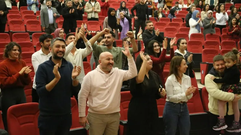 Golbol A Milli Takımı, şampiyona öncesi ASÜ’lülerle buluştu