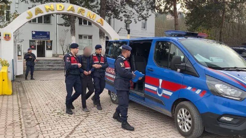 13 yıl hapis cezası ile aranan firari şahıs yakalandı