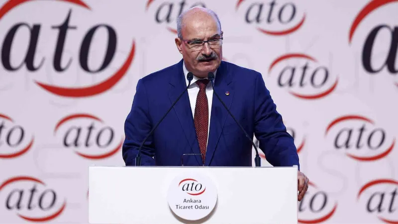 ATO Başkanı Baran: “EYT’de kıdem tazminatları için işverene uygun koşullu ve uzun vadeli kredi desteği önemli”