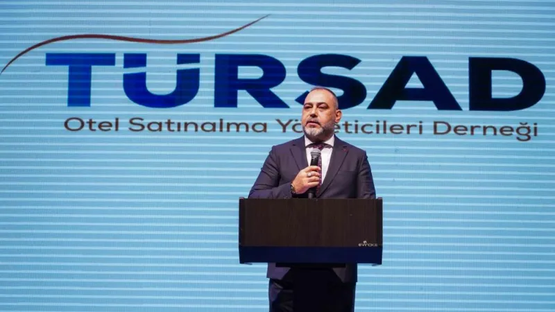 TÜRSAD Başkanı Ardıç: "Tedarik sorunumuz yok"