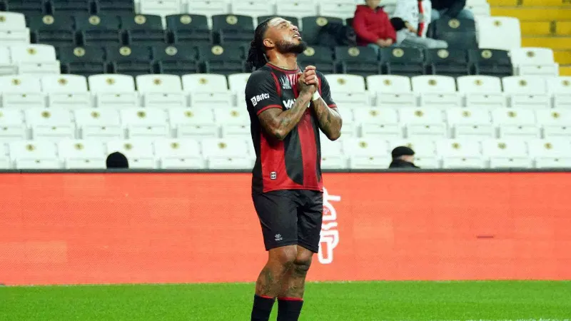 Hazırlık maçı: Beşiktaş: 1 - 1:Fatih Karagümrük