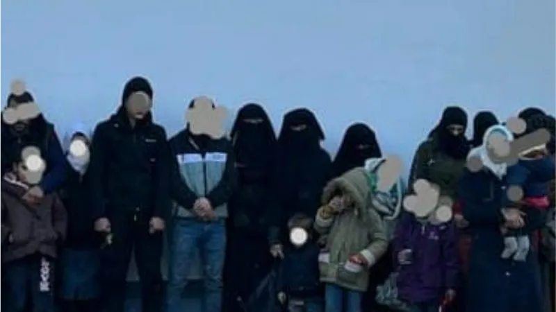 Kilis’teki göçmen kaçakçılığına 3 tutuklama