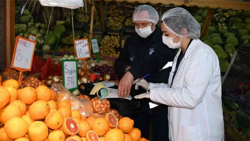 Aydın’da fahiş fiyat ve stokçuluktan 3 firma cezadan kaçamadı