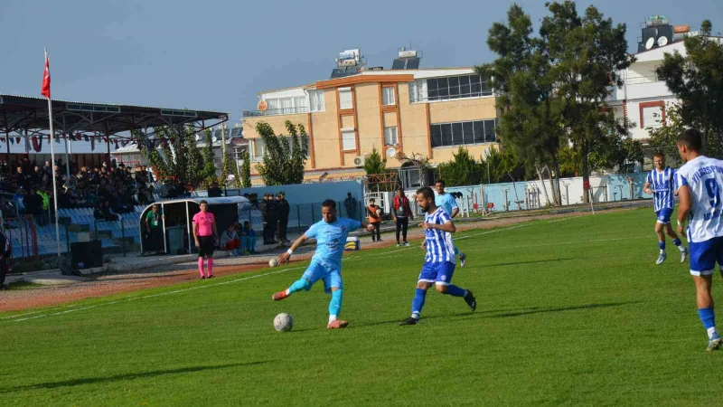Aydın derbisinde gülen Yıldızspor oldu