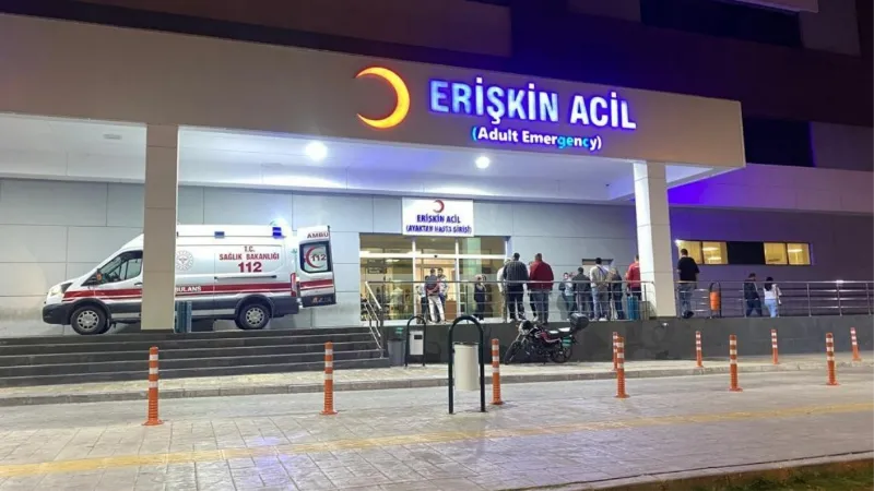 Nazilli’de alacak verecek davasında kan aktı