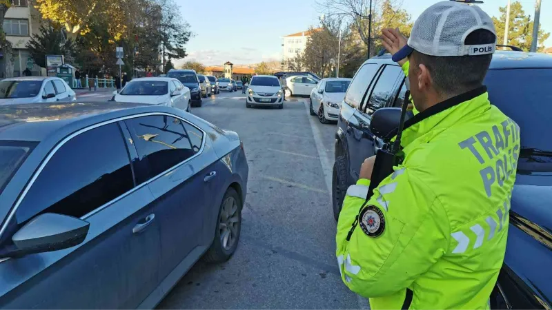 Aksaray’da hatalı parklara geçit verilmiyor