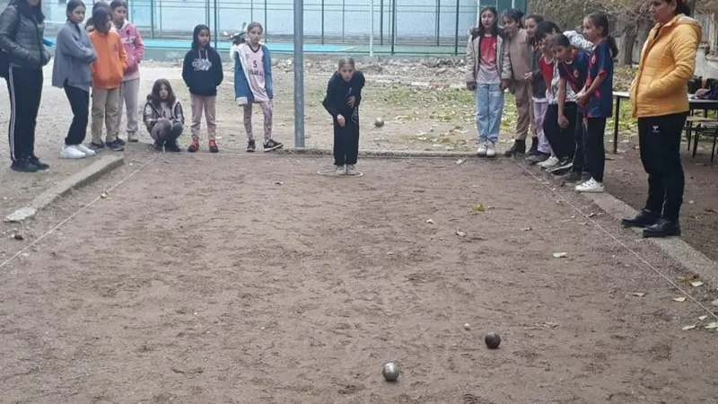 Selendi’yi boccede temsil edecek takımlar belli oldu