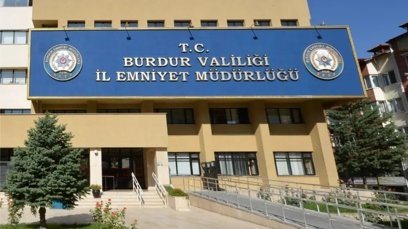Burdur’da genel asayiş çalışmalarında 70 kişiye işlem yapıldı