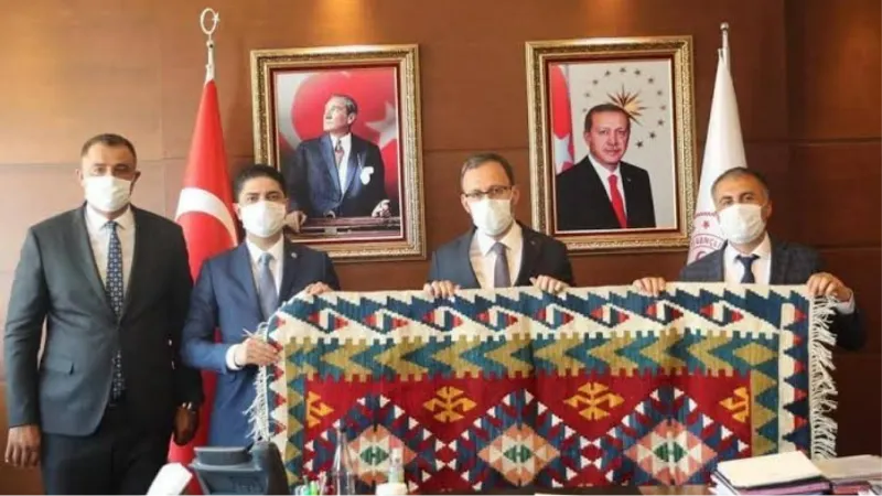 MHP’li Özdemir, Kayseri’ye yapılan spor tesislerini duyurdu