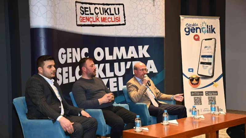 Başkan Pekyatırmacı: “Türkiye Yüzyılı’nı gençlerle birlikte kuracağız”