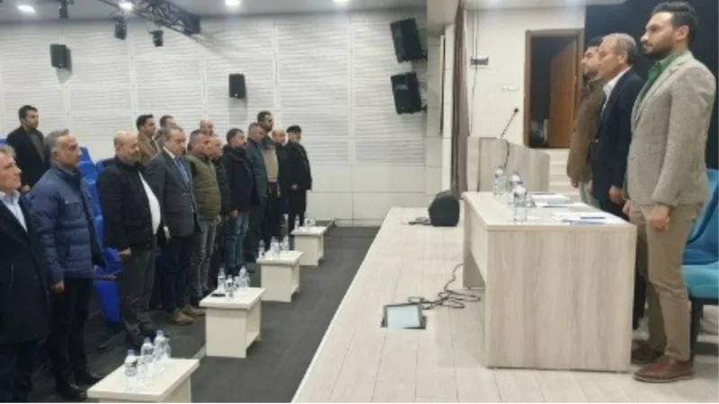 Arguvanspor’da Başkan Altun güven tazeledi