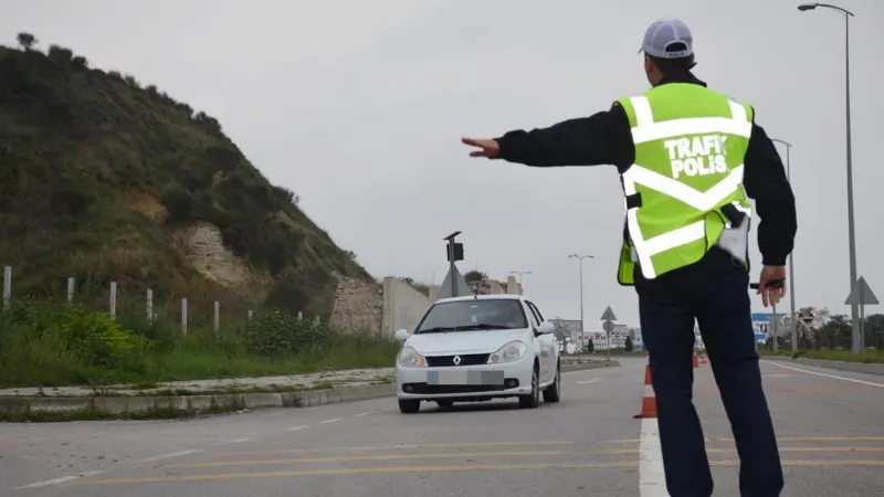 Sinop’ta geçen ayki kazalarda 55 kişi yaralandı